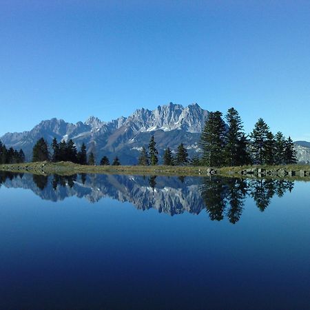 Chalet Terry Sankt Johann in Tirol Luaran gambar