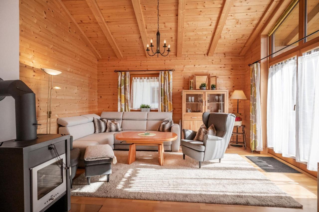 Chalet Terry Sankt Johann in Tirol Luaran gambar