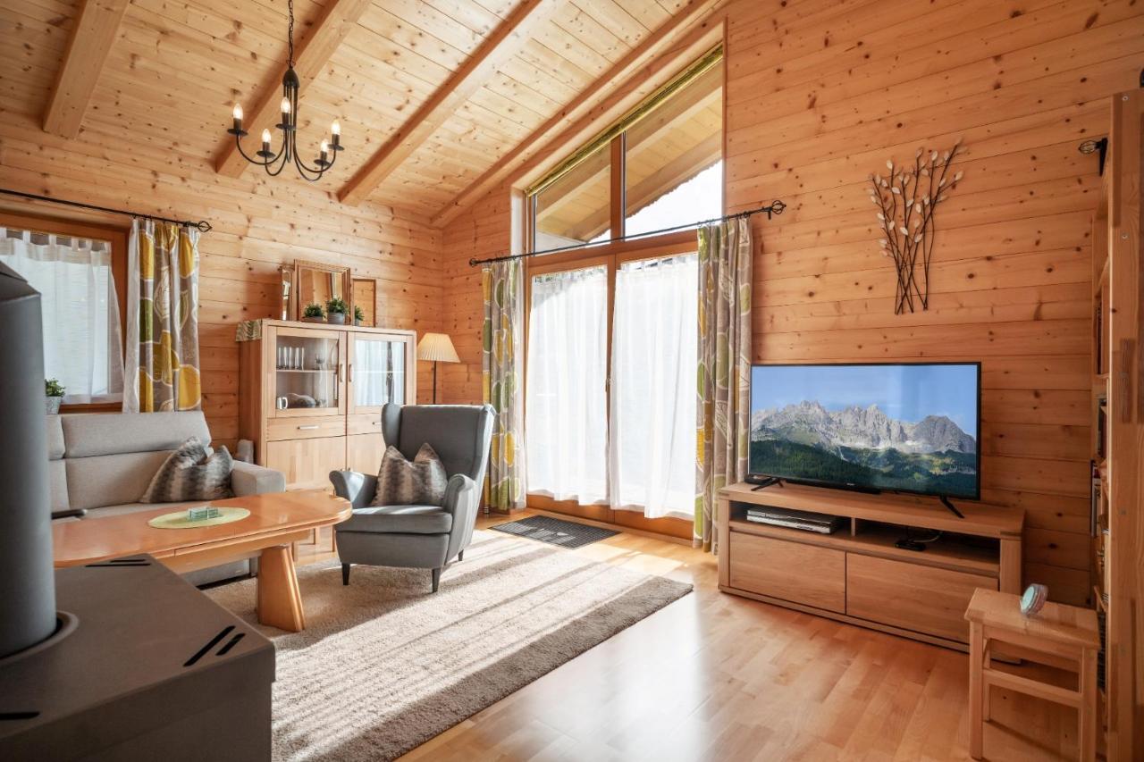 Chalet Terry Sankt Johann in Tirol Luaran gambar