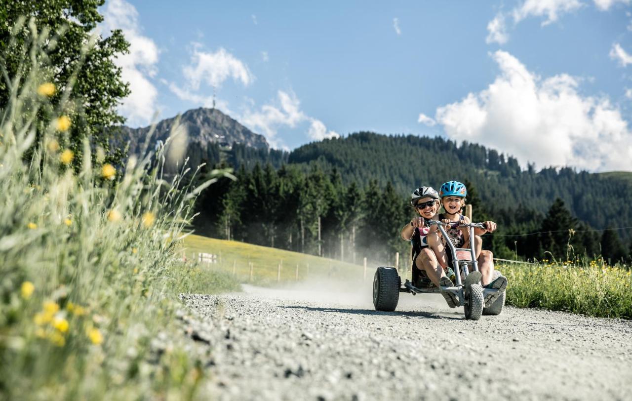 Chalet Terry Sankt Johann in Tirol Luaran gambar