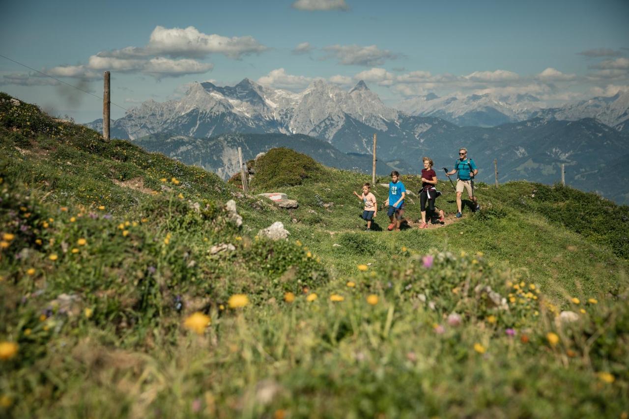 Chalet Terry Sankt Johann in Tirol Luaran gambar