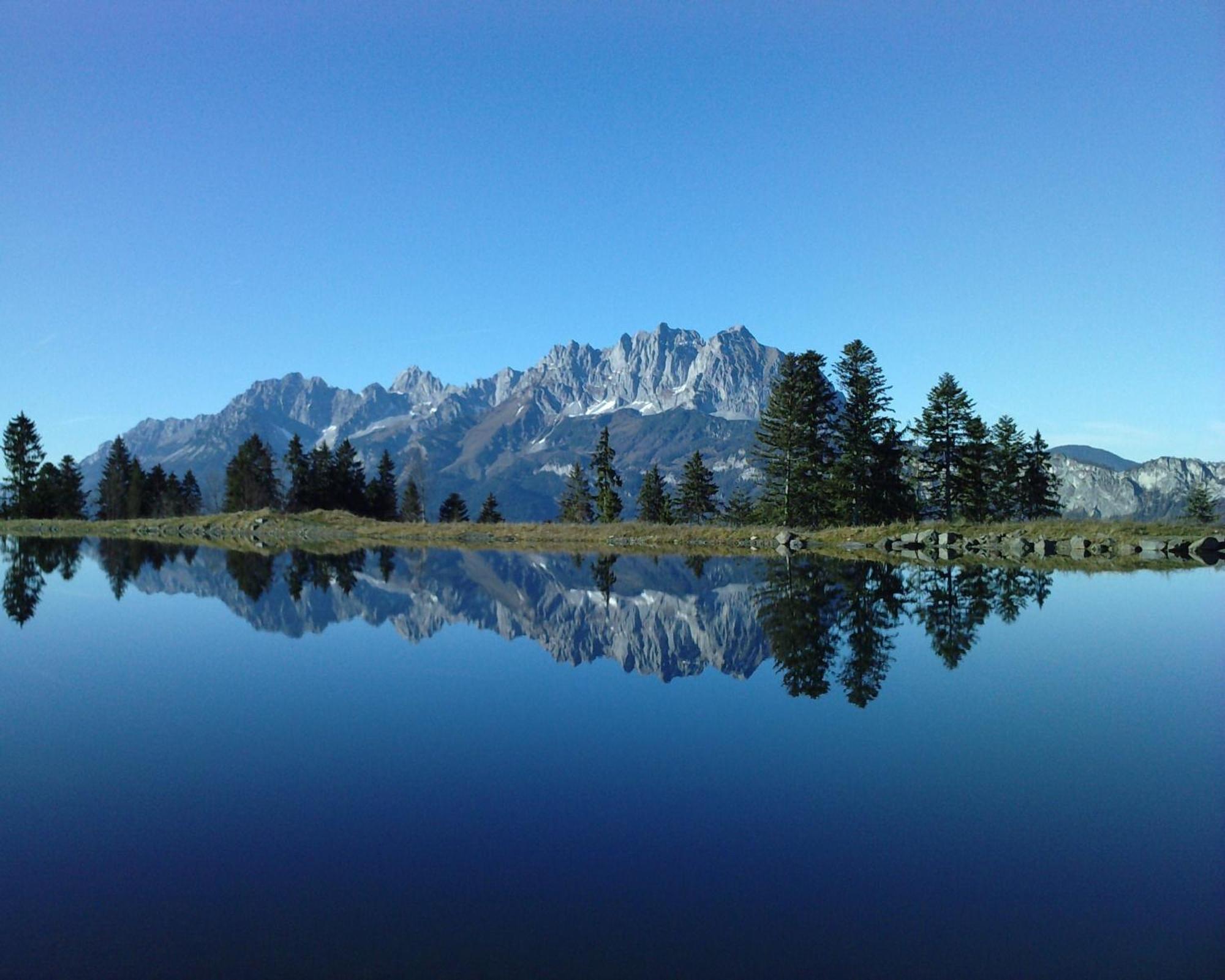 Chalet Terry Sankt Johann in Tirol Luaran gambar
