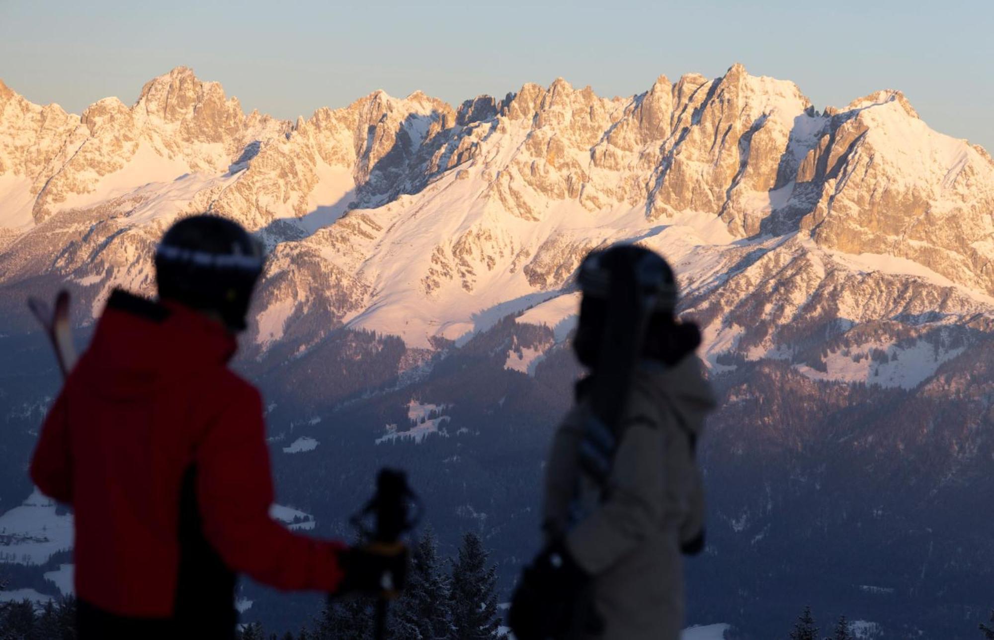 Chalet Terry Sankt Johann in Tirol Luaran gambar