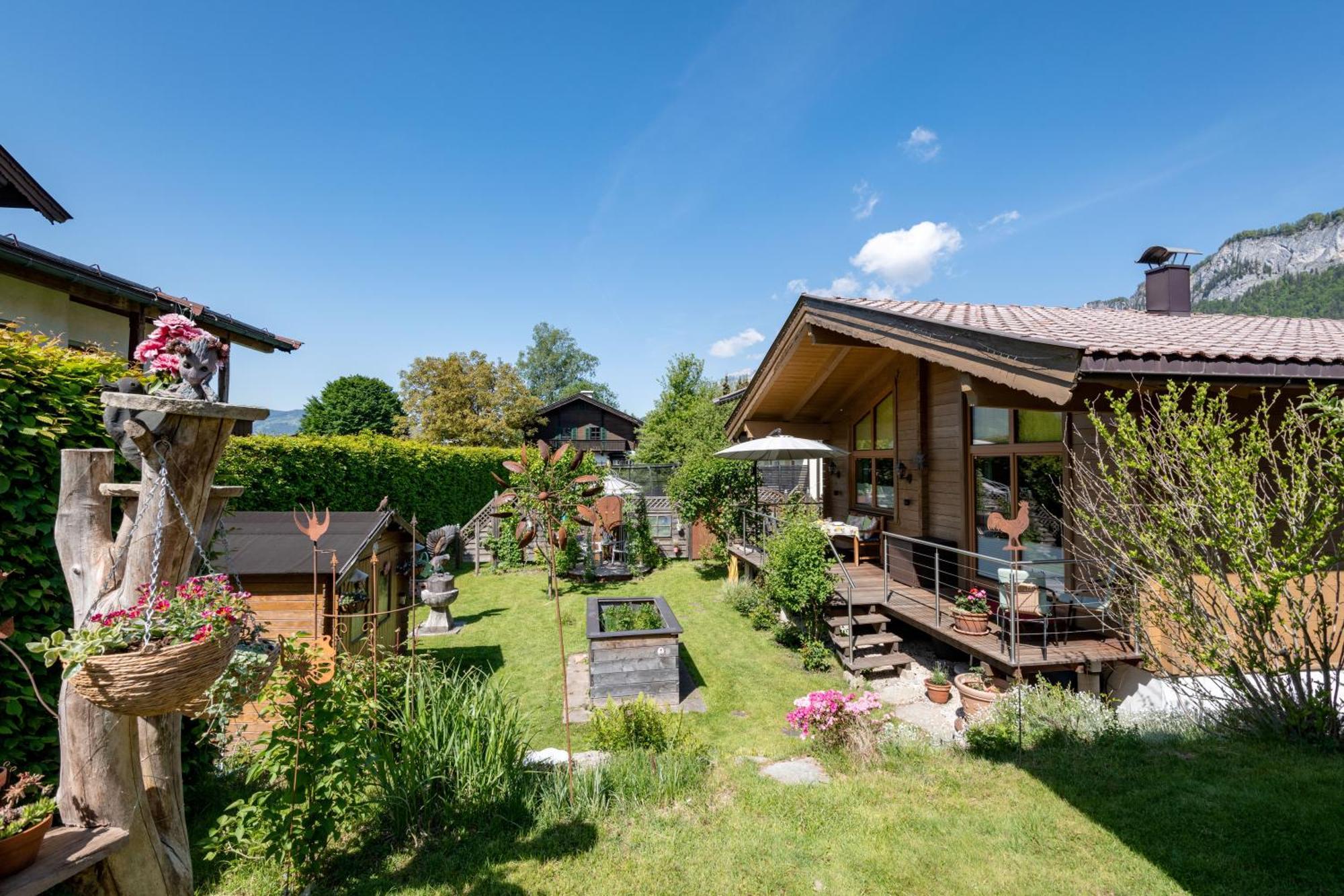 Chalet Terry Sankt Johann in Tirol Luaran gambar